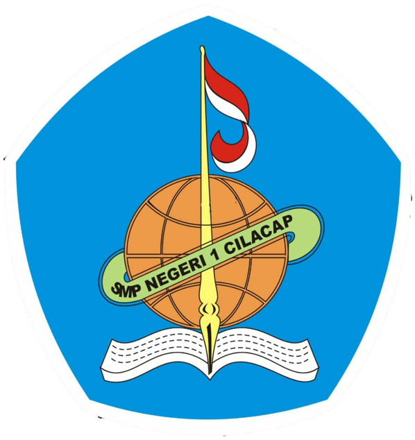 Logo SMPN 1 Cilacap
